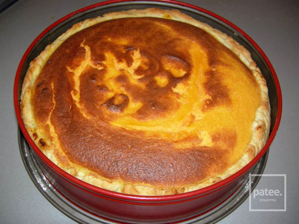 Тыква в песочном тесте - Шаг 5