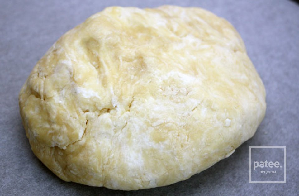 Вишневый пирог - Шаг 2