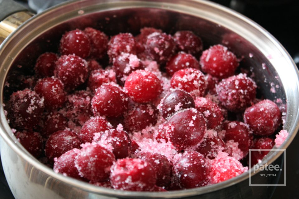 Вишневый пирог - Шаг 3