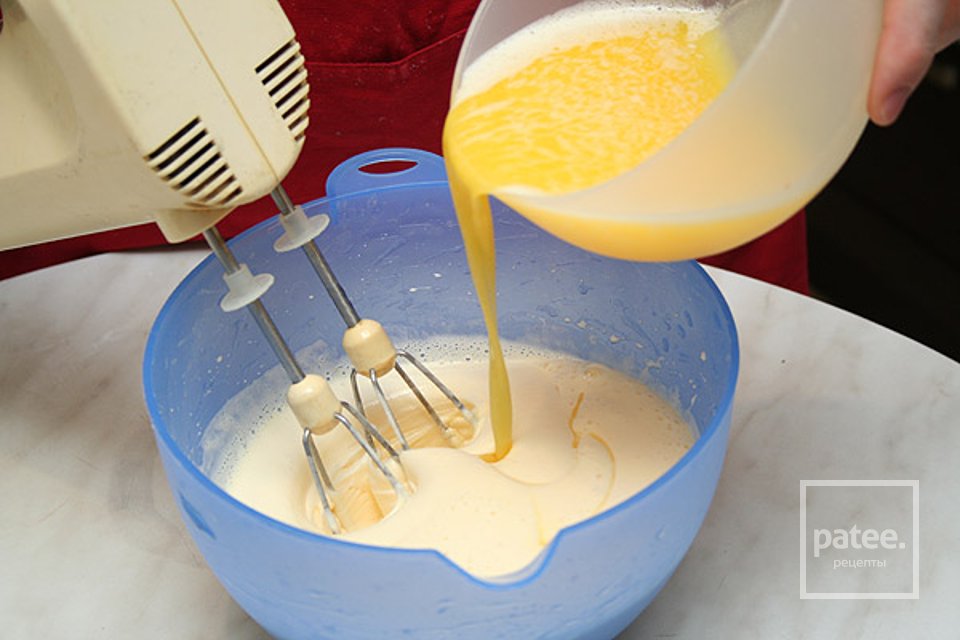 Ягодный пирог - Шаг 2