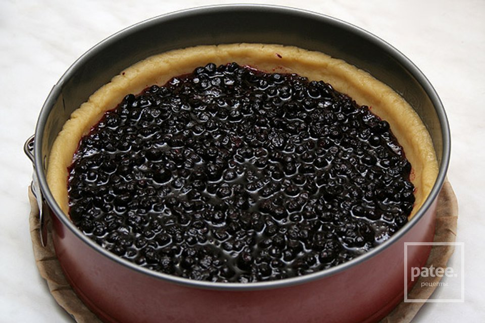 Ягодный пирог - Шаг 5