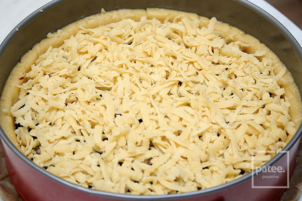 Ягодный пирог - Шаг 6