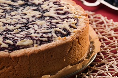 Ягодный пирог - Шаг 7