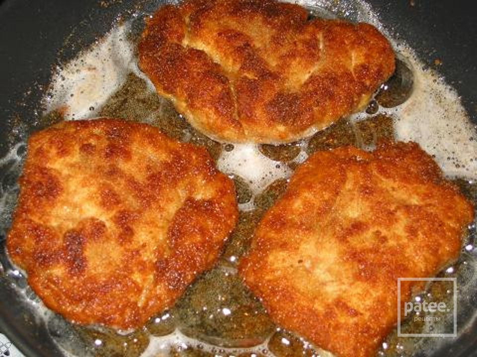 Отбивная из куриной грудки - Шаг 5