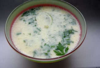 Греческий суп