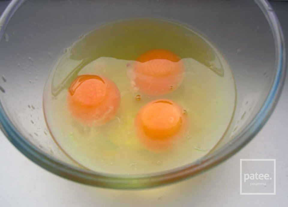 Греческий суп - Шаг 3