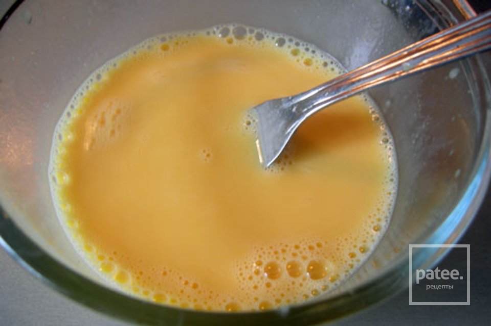 Греческий суп - Шаг 4