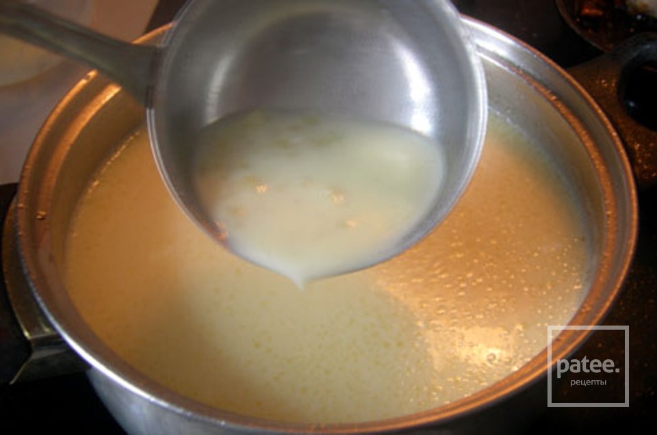 Греческий суп - Шаг 5