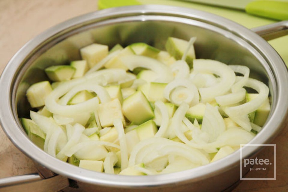 Греческий суп - Шаг 8