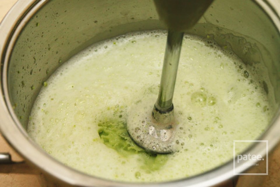 Греческий суп - Шаг 9