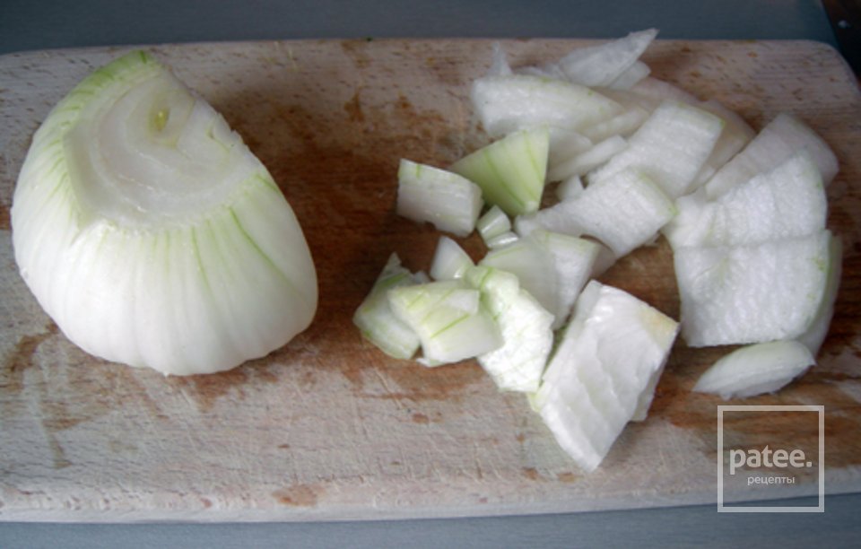 Сангрита - Шаг 4