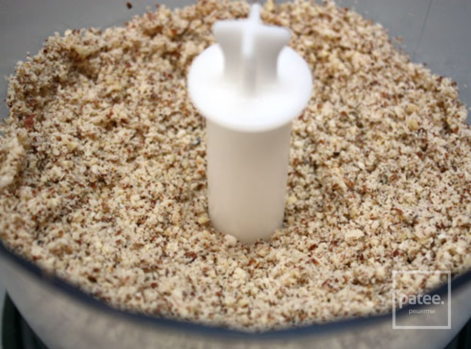 Тыквенно-ореховый пирог - Шаг 2