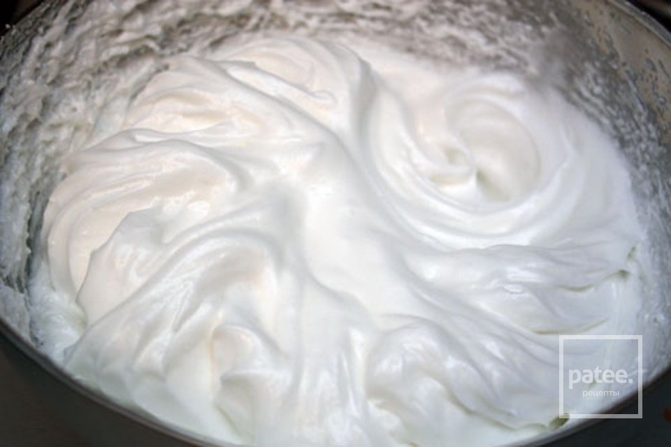 Тыквенно-ореховый пирог - Шаг 6