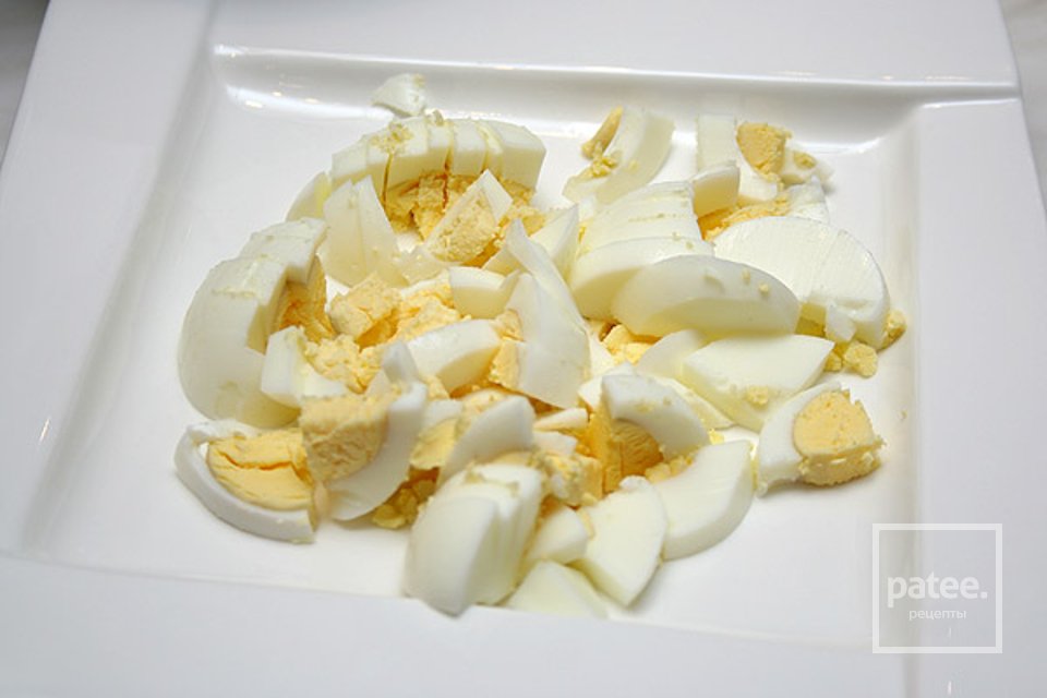 Дорада фаршированная перцем - Шаг 5