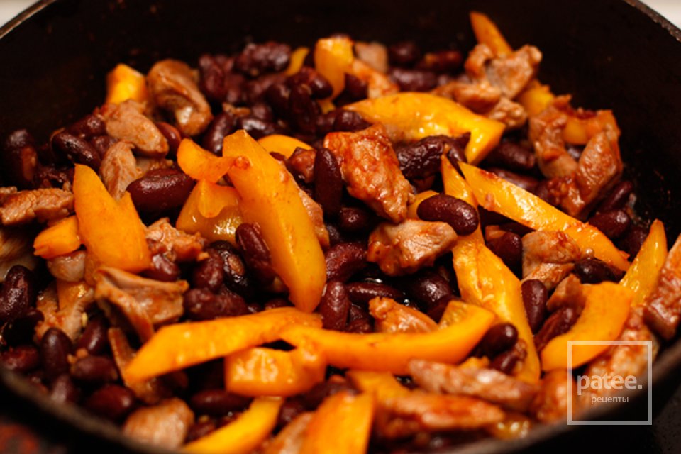 Буррито - Шаг 5