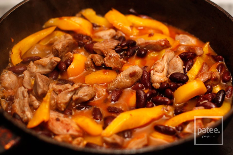 Буррито - Шаг 6