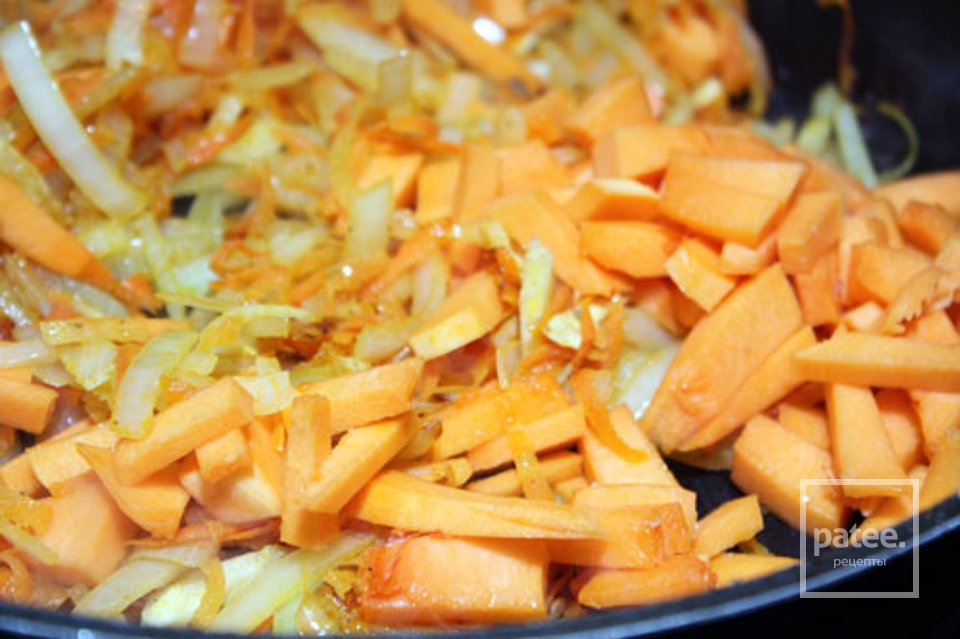 Паэлья - Шаг 4