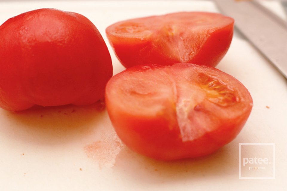 Спагетти по-итальянски - Шаг 2