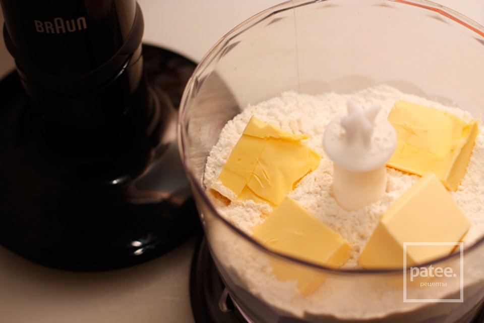 Тарталетки с креветками - Шаг 1