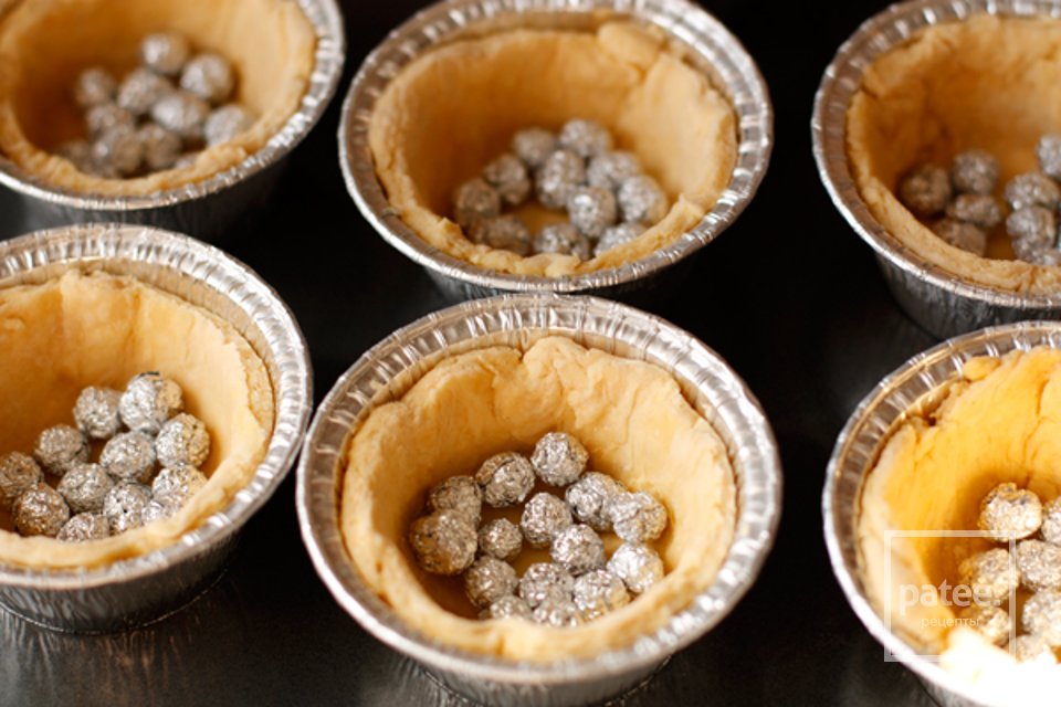 Тарталетки с креветками - Шаг 6