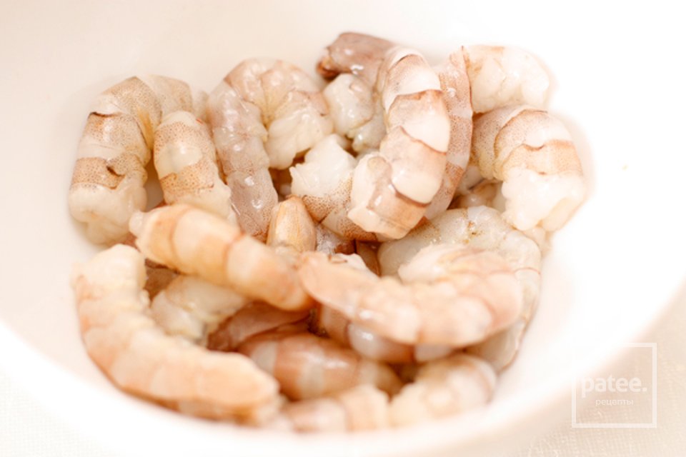 Тарталетки с креветками - Шаг 8