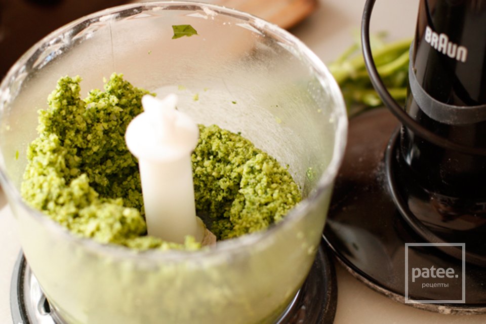 Тарталетки с креветками - Шаг 9