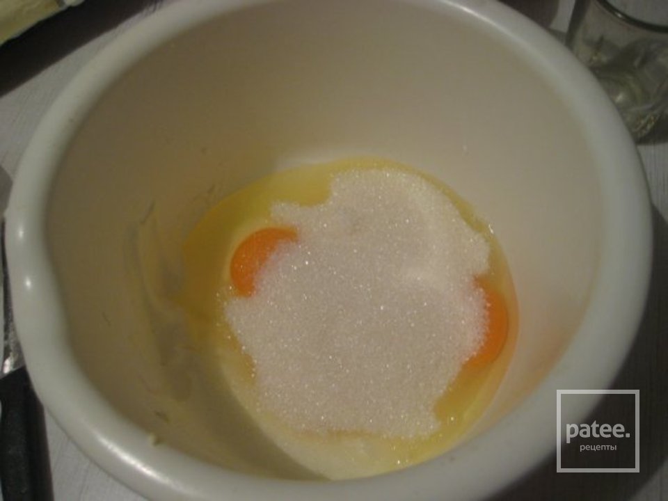 Сочники - Шаг 1