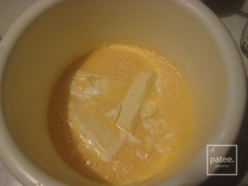 Сочники - Шаг 2