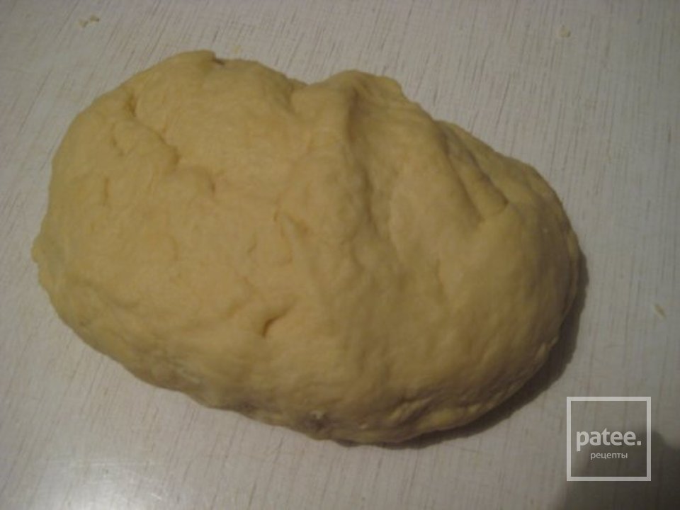 Сочники - Шаг 3