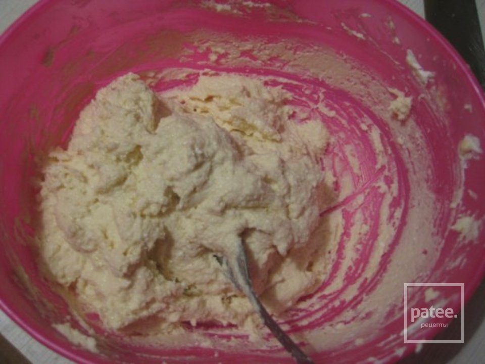 Сочники - Шаг 4