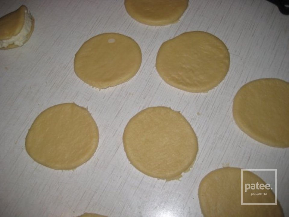 Сочники - Шаг 5