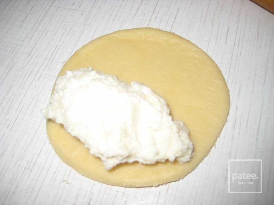 Сочники - Шаг 6