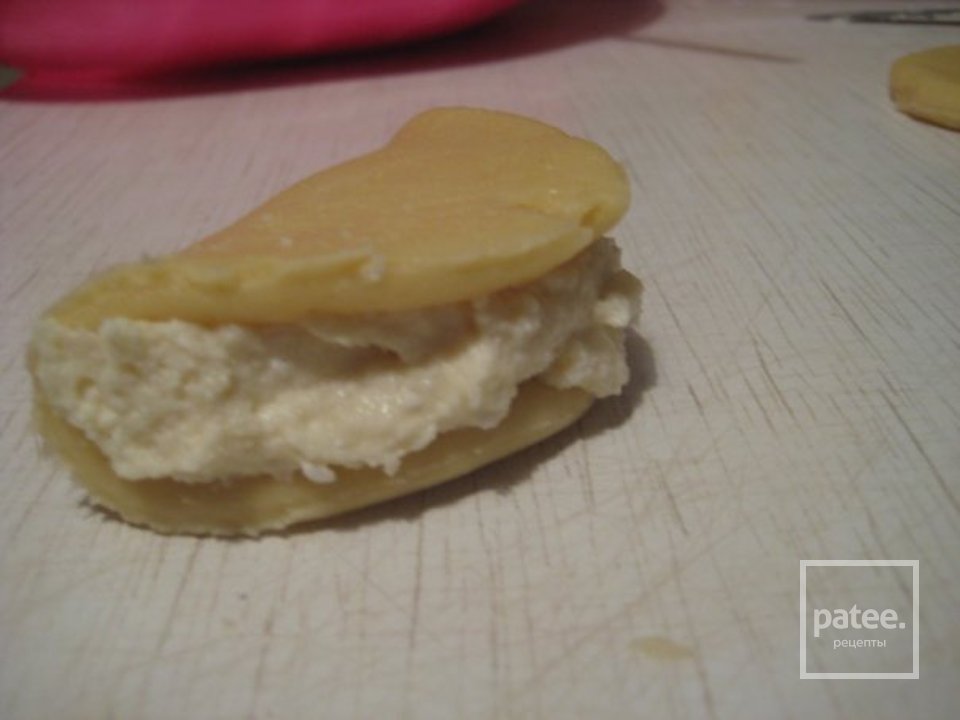 Сочники - Шаг 7