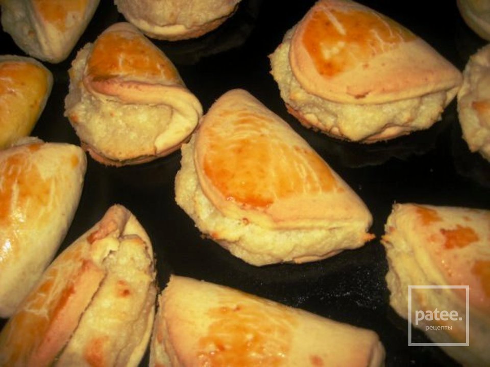 Сочники - Шаг 8