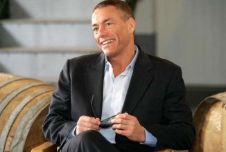 Жан-Клод Ван Дамм разводится ради украинской модели