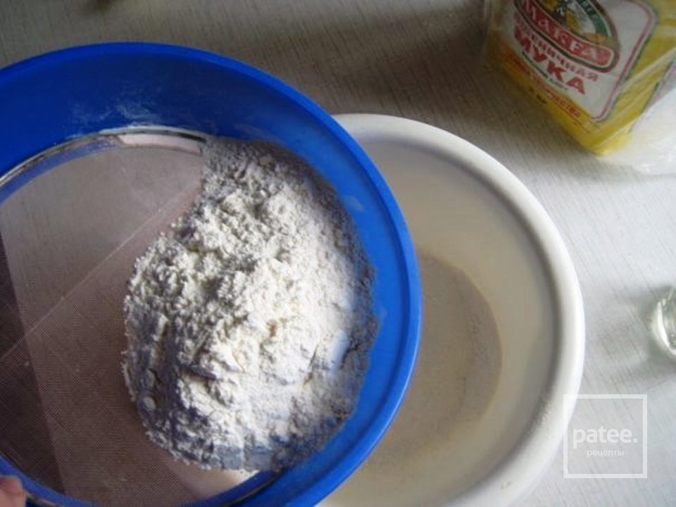 Пирожки из сдобного теста - Шаг 2