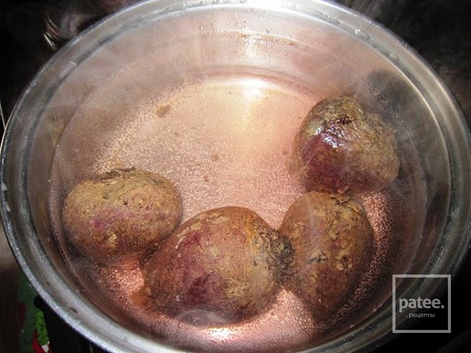 Винегрет - Шаг 2