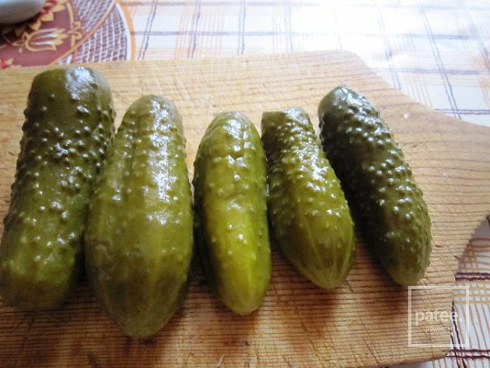 Винегрет - Шаг 3