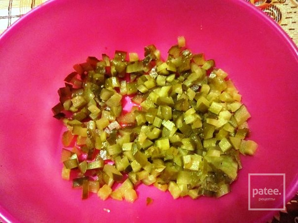 Винегрет - Шаг 4