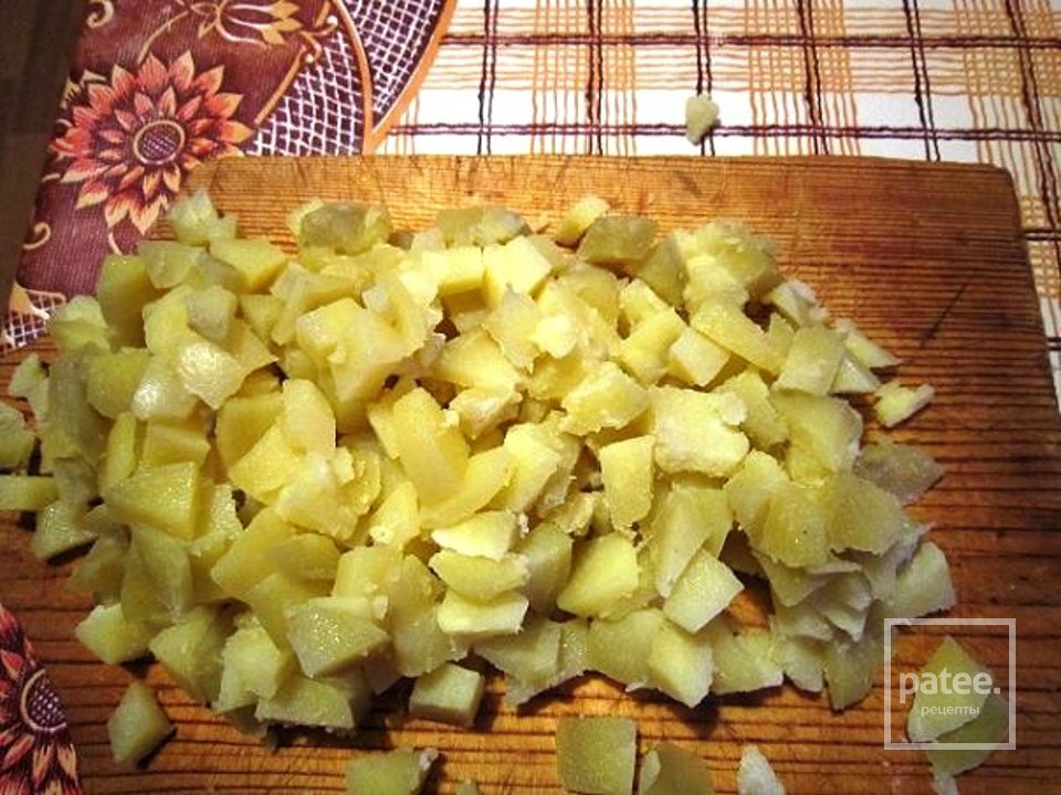 Винегрет - Шаг 6