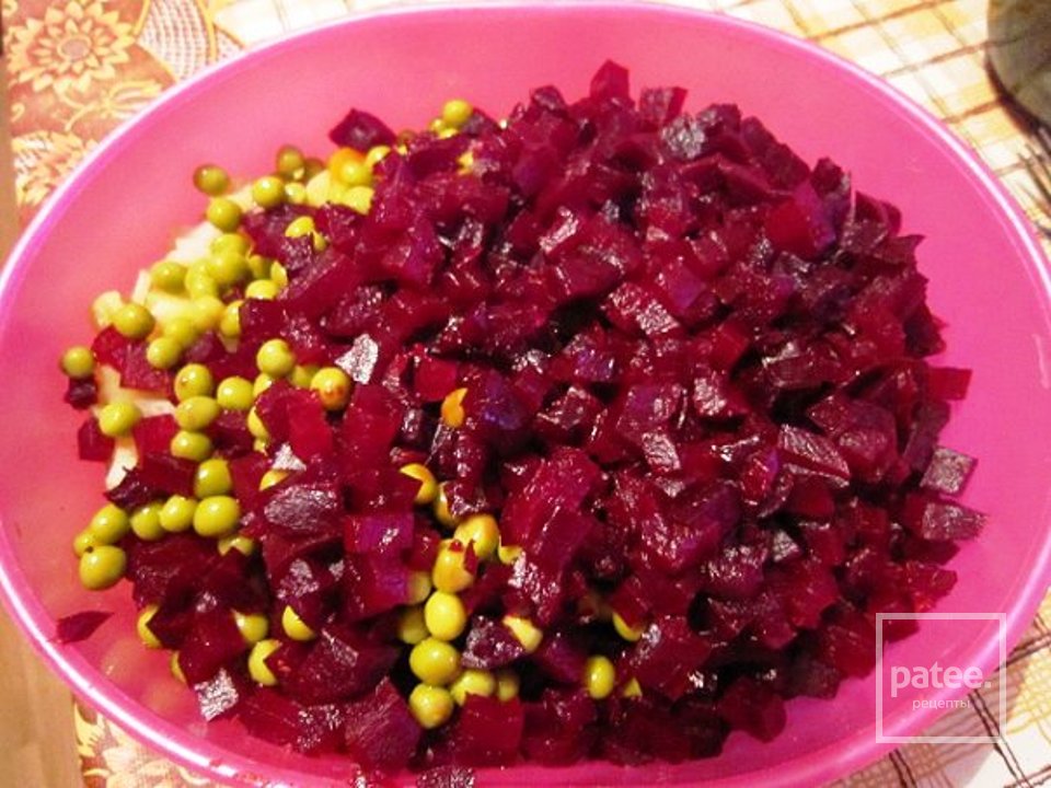 Винегрет - Шаг 7