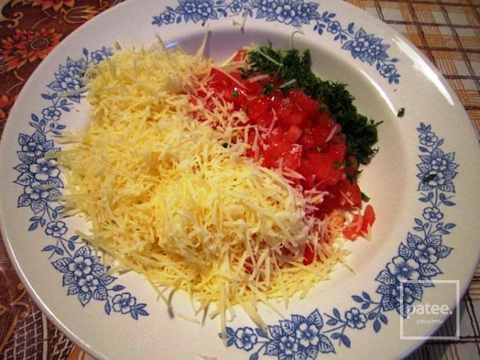 Сырная закуска на чипсах - Шаг 2