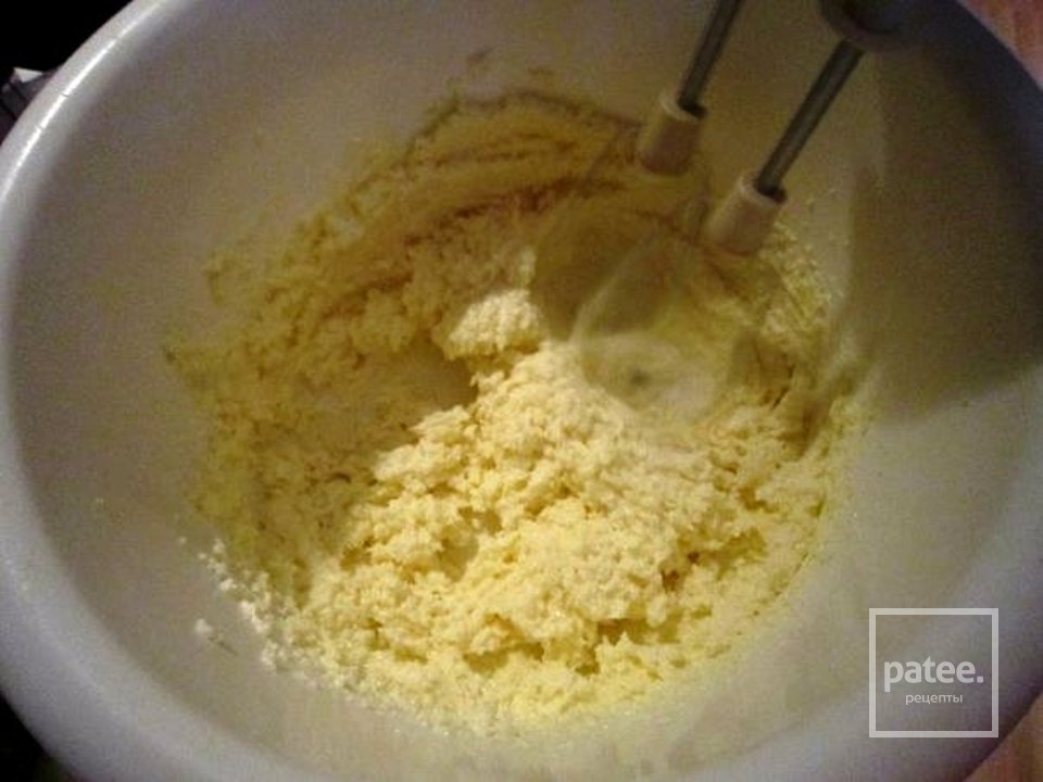  Вишневый пирог - Шаг 1