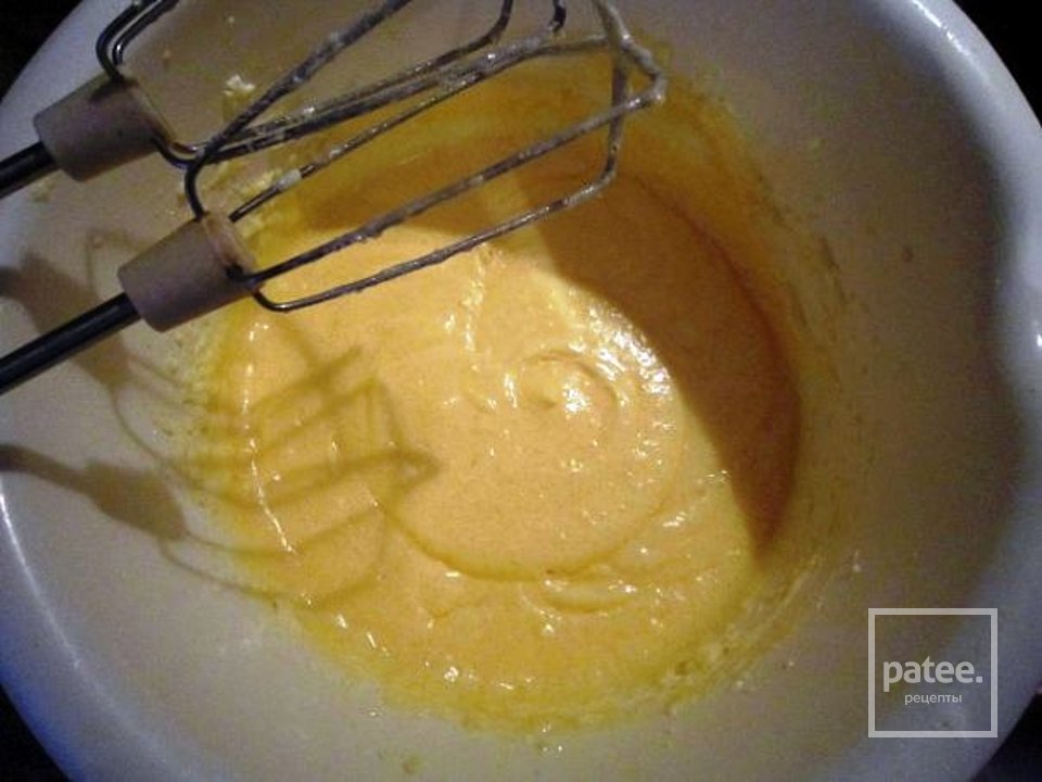  Вишневый пирог - Шаг 2