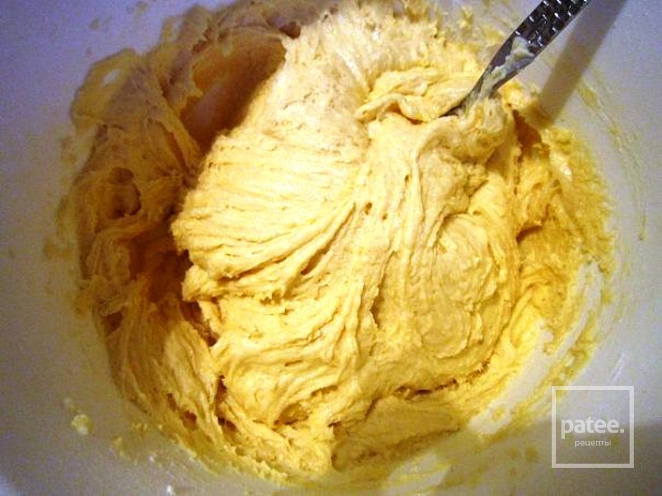  Вишневый пирог - Шаг 4