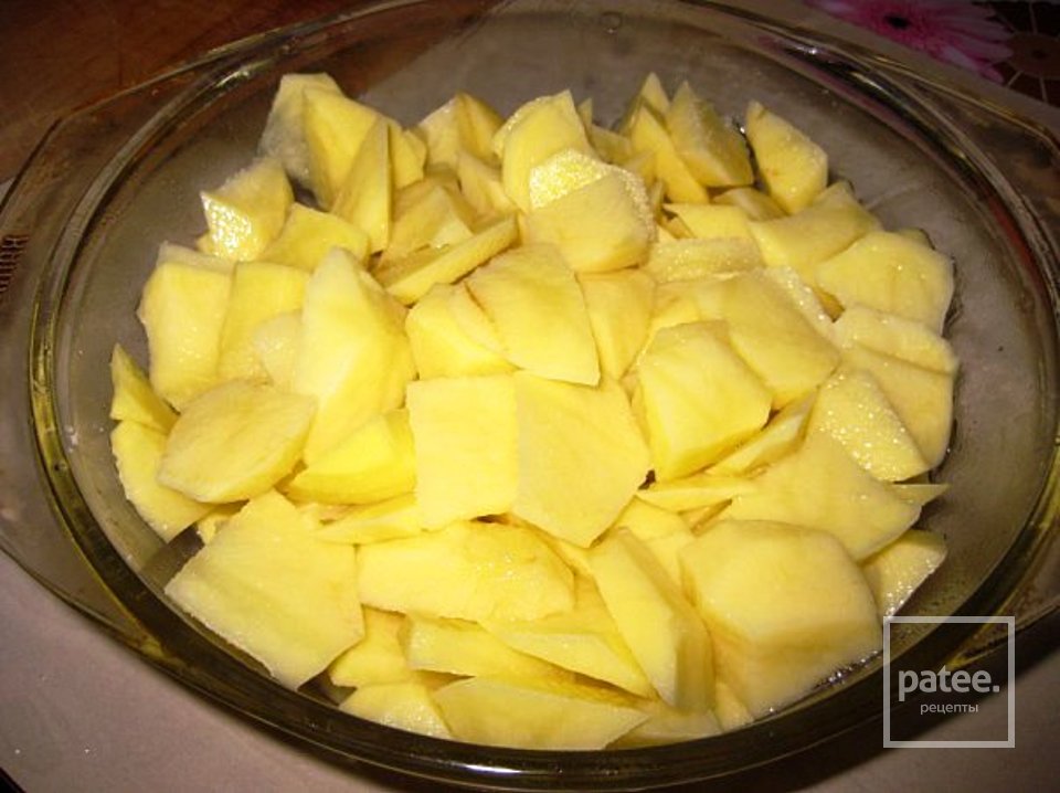 Мясо в горшочках - Шаг 3