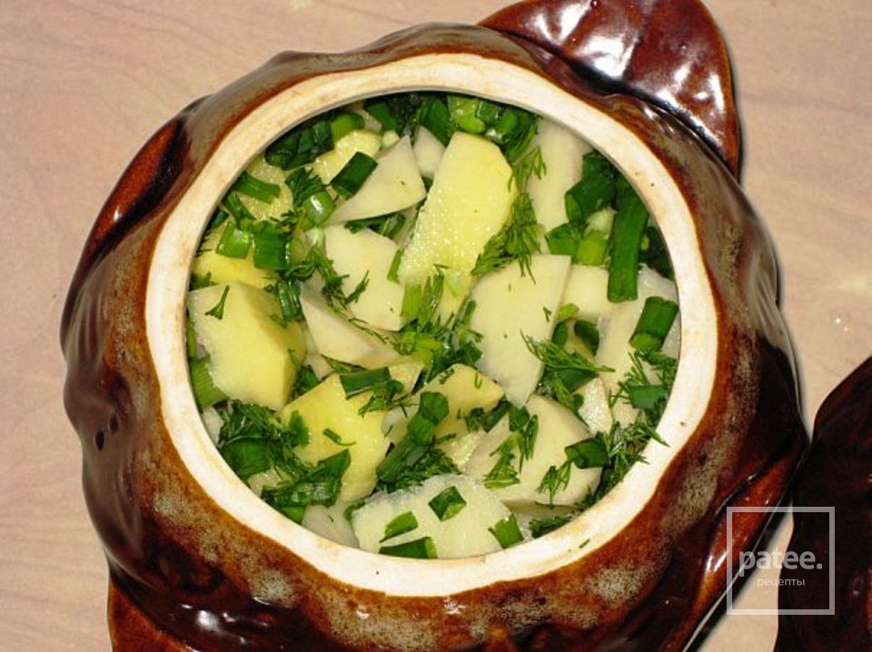 Мясо в горшочках - Шаг 5