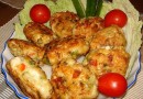 Пикантные котлетки