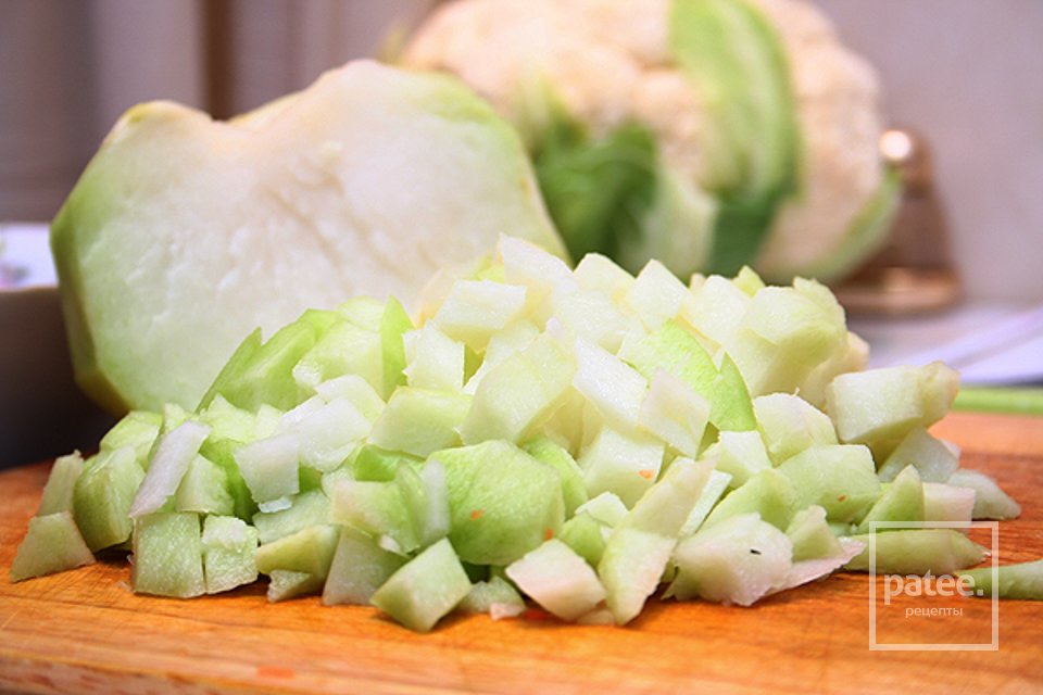 Франкфуртский овощной суп - Шаг 2