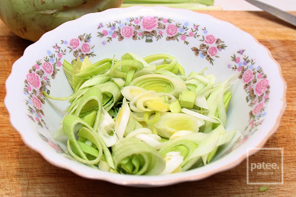 Франкфуртский овощной суп - Шаг 4